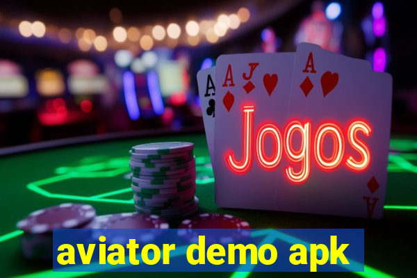 aviator demo apk